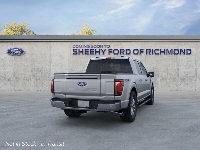 2025 Ford F-150 Lariat Richmond VA