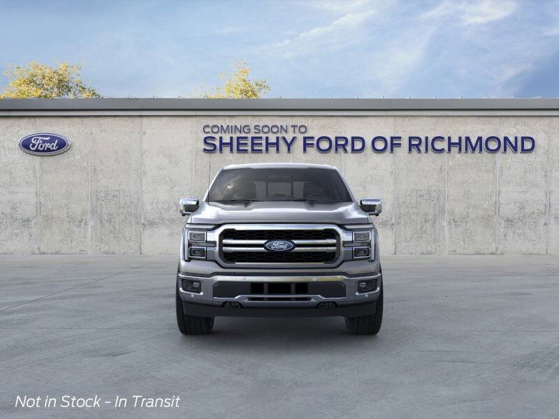 2025 Ford F-150 Lariat Richmond VA