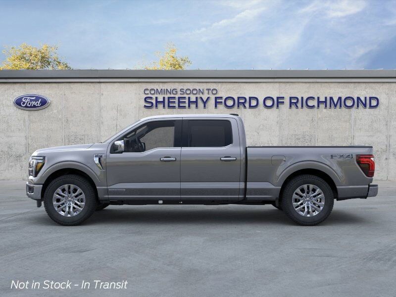 2025 Ford F-150 Lariat Richmond VA