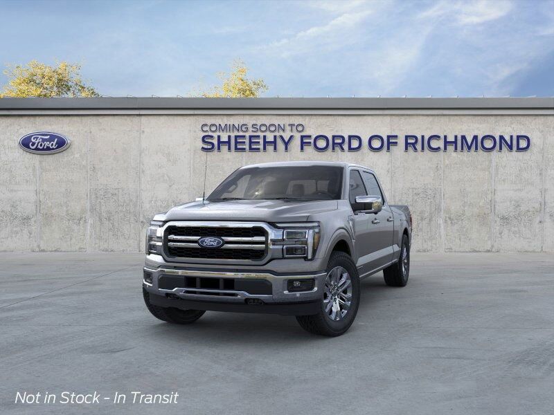 2025 Ford F-150 Lariat Richmond VA