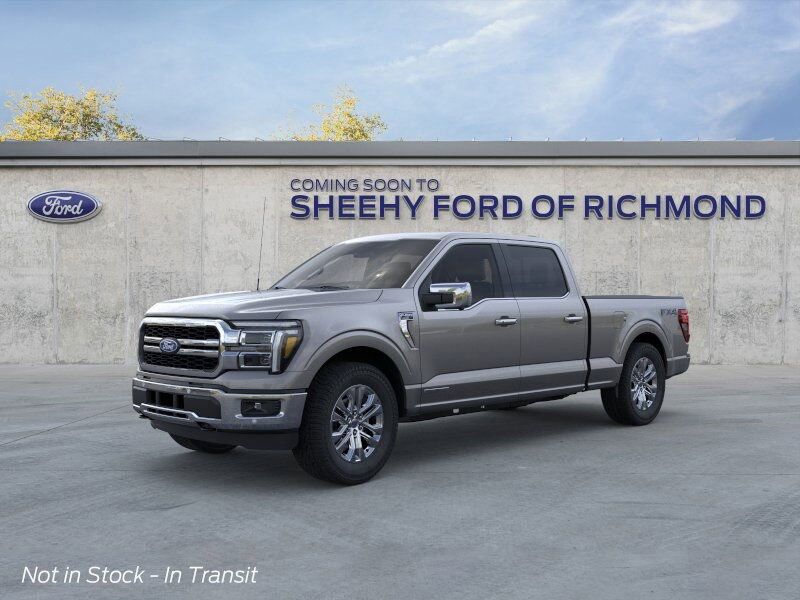2025 Ford F-150 Lariat Richmond VA