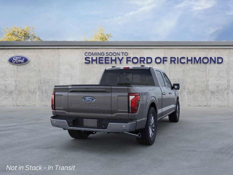 2025 Ford F-150 Lariat Richmond VA