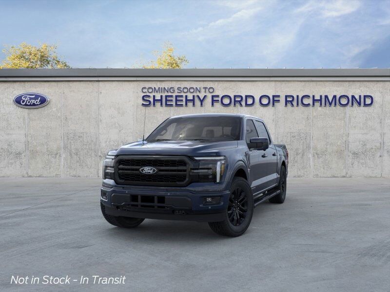 2025 Ford F-150 Lariat Richmond VA
