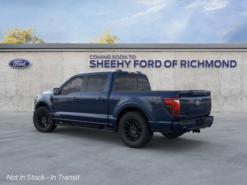 2025 Ford F-150 Lariat Richmond VA