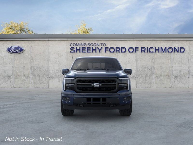 2025 Ford F-150 Lariat Richmond VA