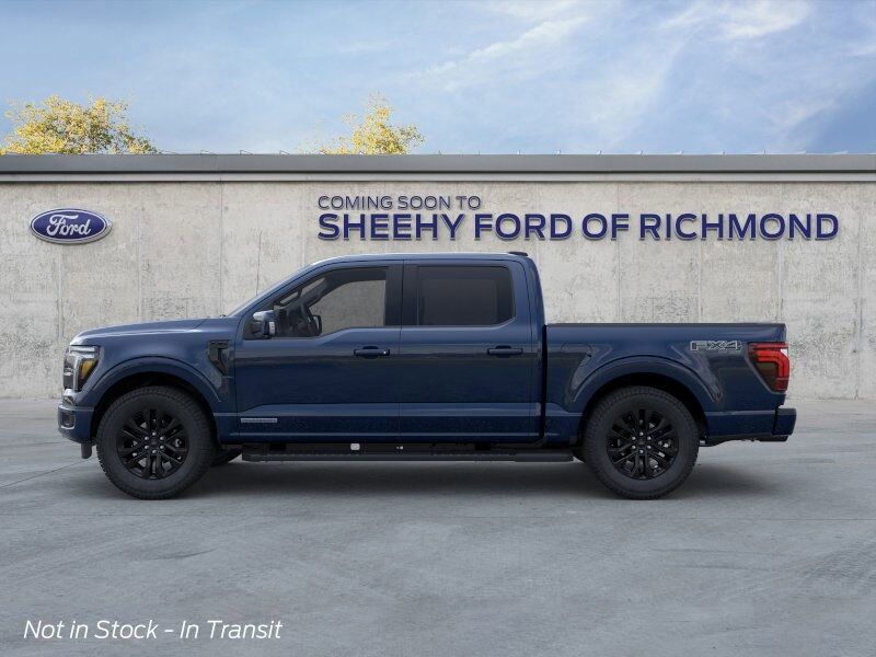 2025 Ford F-150 Lariat Richmond VA