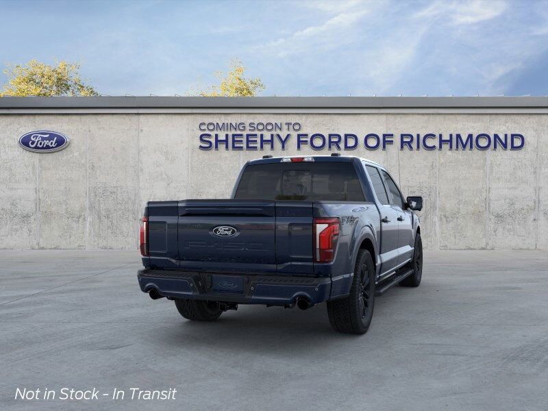 2025 Ford F-150 Lariat Richmond VA