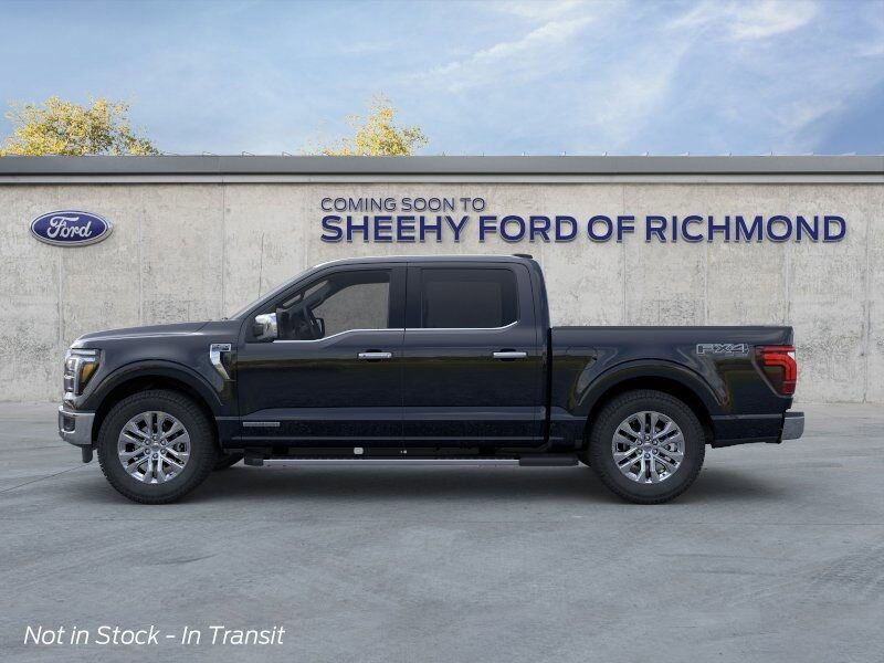 2025 Ford F-150 Lariat Richmond VA