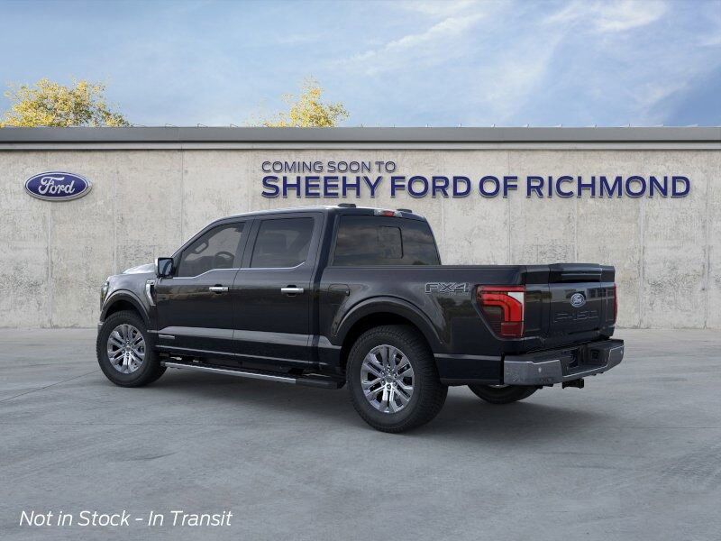 2025 Ford F-150 Lariat Richmond VA
