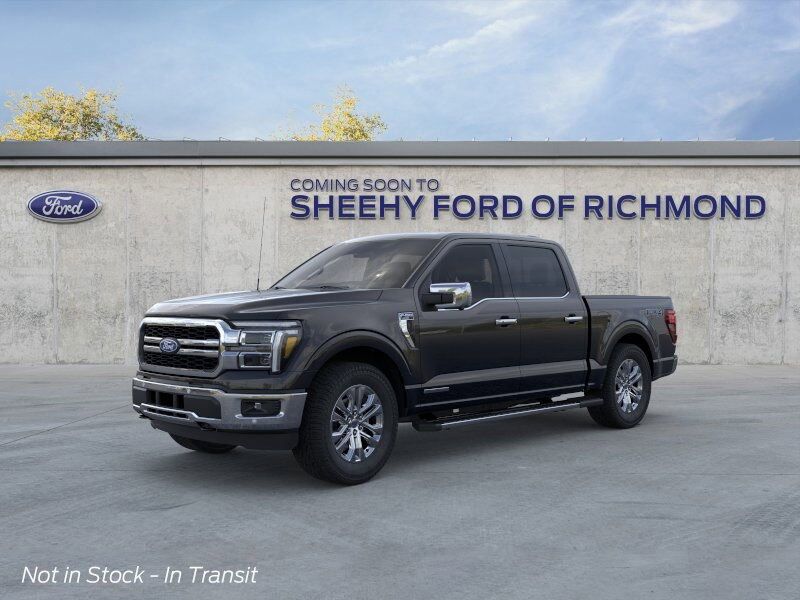 2025 Ford F-150 Lariat Richmond VA