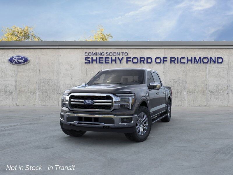 2025 Ford F-150 Lariat Richmond VA