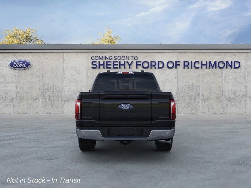 2025 Ford F-150 Lariat Richmond VA
