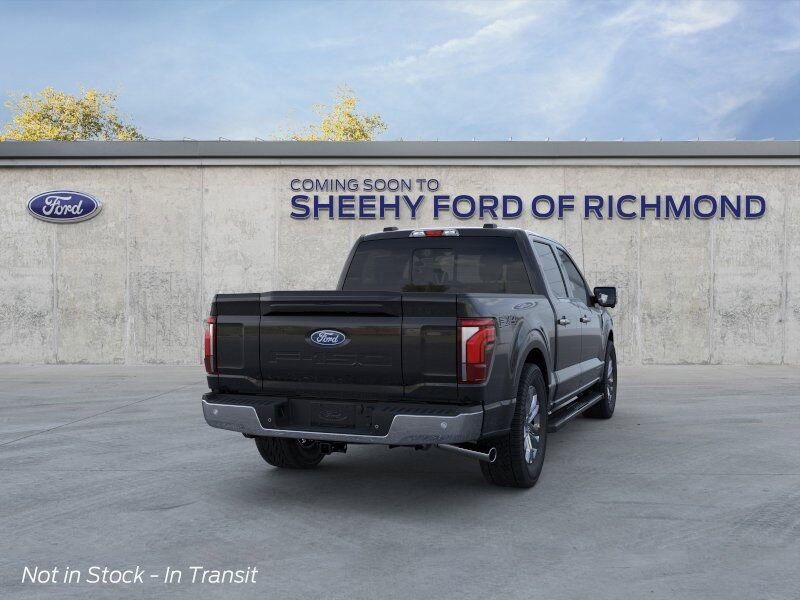 2025 Ford F-150 Lariat Richmond VA