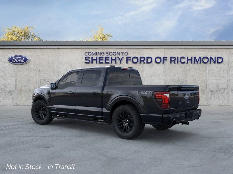 2025 Ford F-150 Lariat Richmond VA