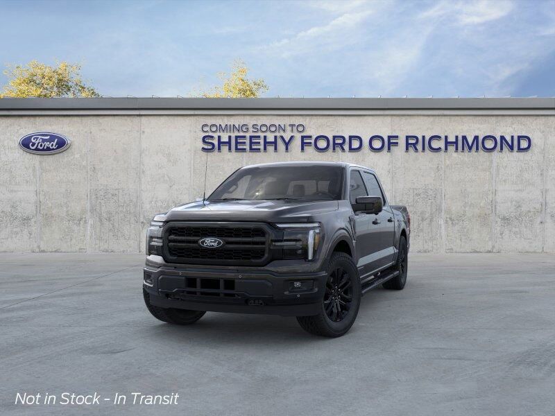 2025 Ford F-150 Lariat Richmond VA