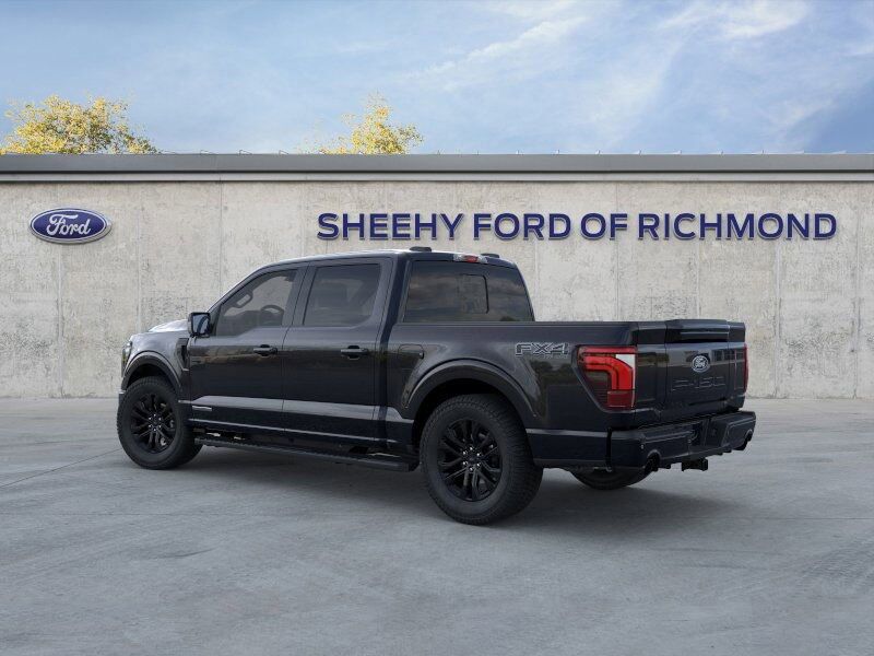 2025 Ford F-150 Lariat Richmond VA