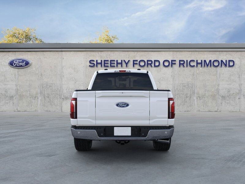 2025 Ford F-150 Lariat Richmond VA