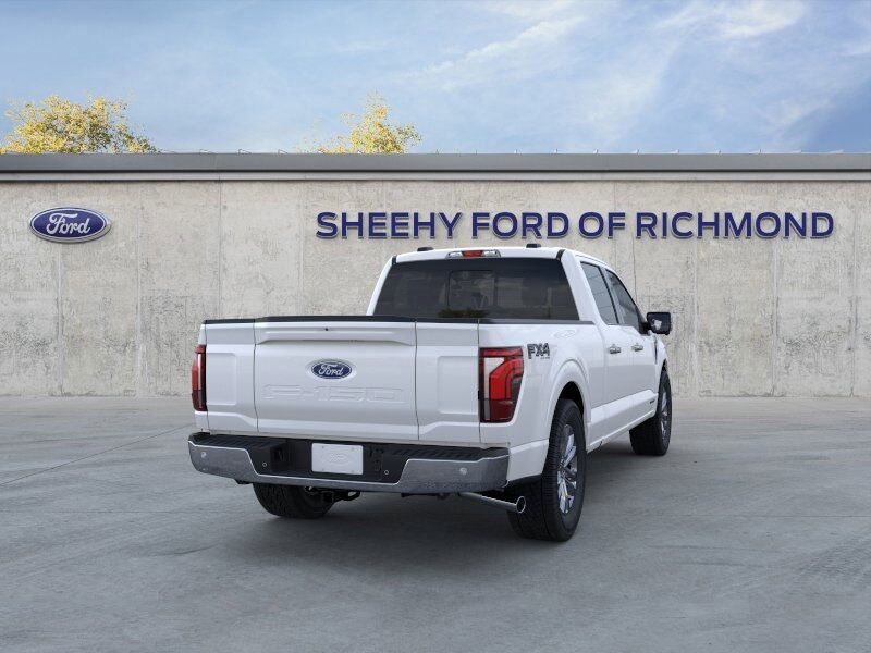 2025 Ford F-150 Lariat Richmond VA