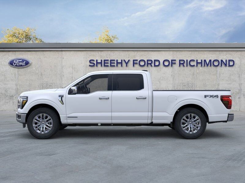 2025 Ford F-150 Lariat Richmond VA