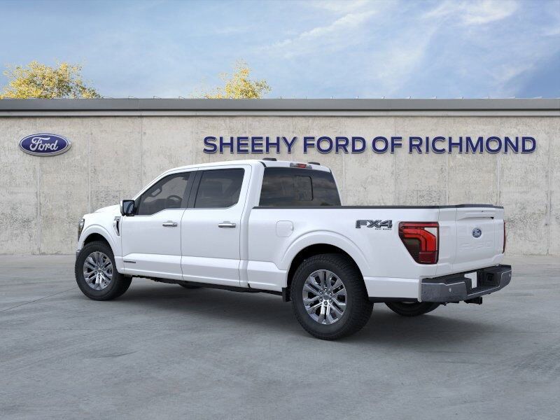 2025 Ford F-150 Lariat Richmond VA