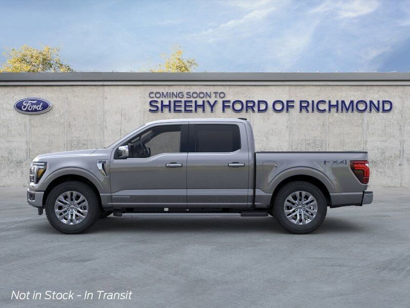 2025 Ford F-150 Lariat Richmond VA