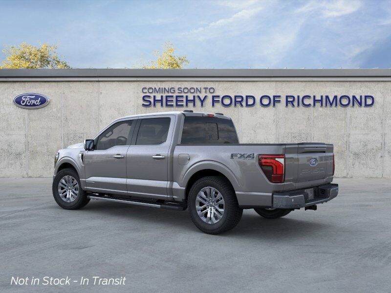 2025 Ford F-150 Lariat Richmond VA