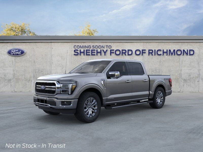 2025 Ford F-150 Lariat Richmond VA