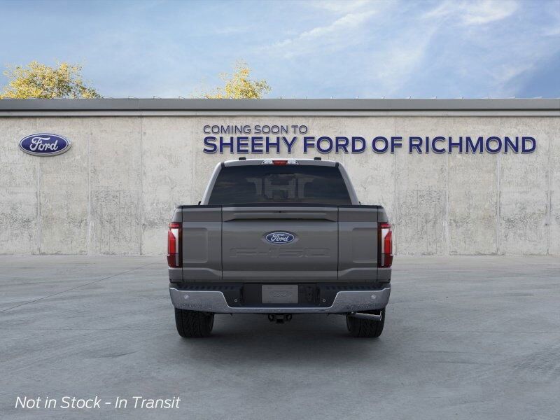2025 Ford F-150 Lariat Richmond VA