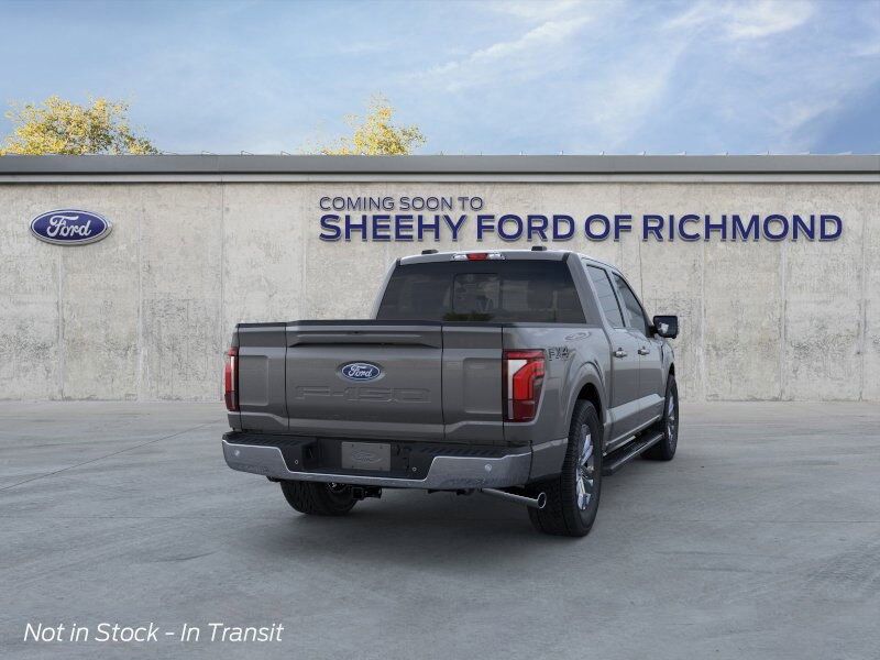 2025 Ford F-150 Lariat Richmond VA