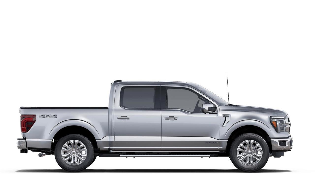 2025 Ford F-150 Lariat Springfield VA