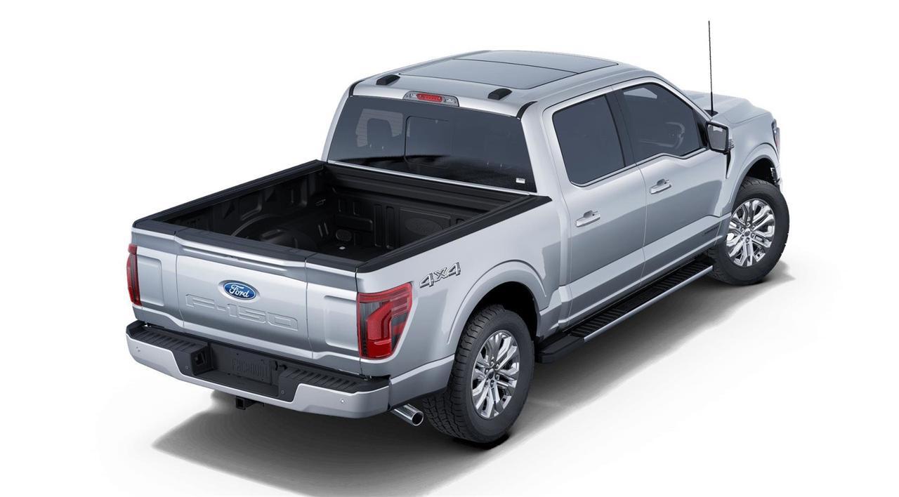 2025 Ford F-150 Lariat Springfield VA