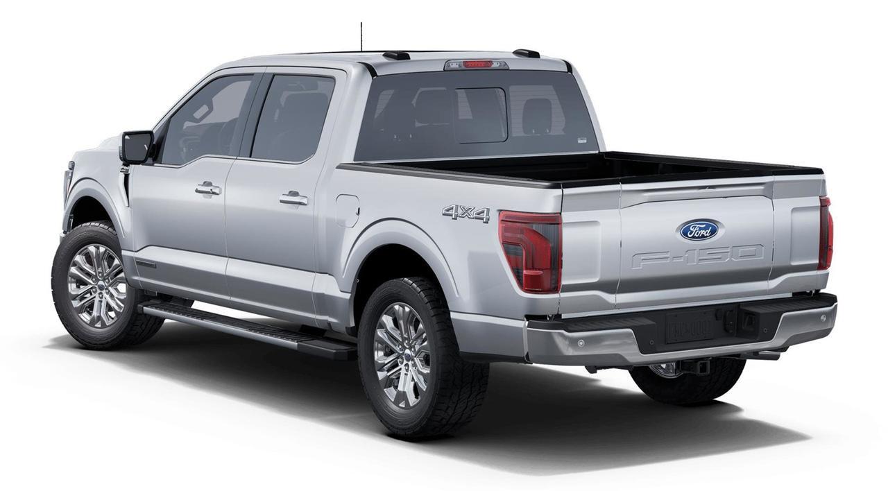 2025 Ford F-150 Lariat Springfield VA
