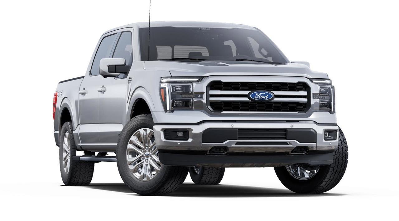 2025 Ford F-150 Lariat Springfield VA