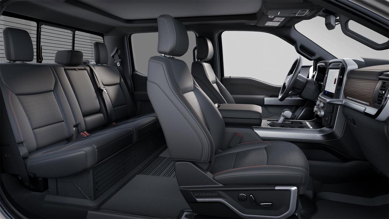 2025 Ford F-150 Lariat Springfield VA