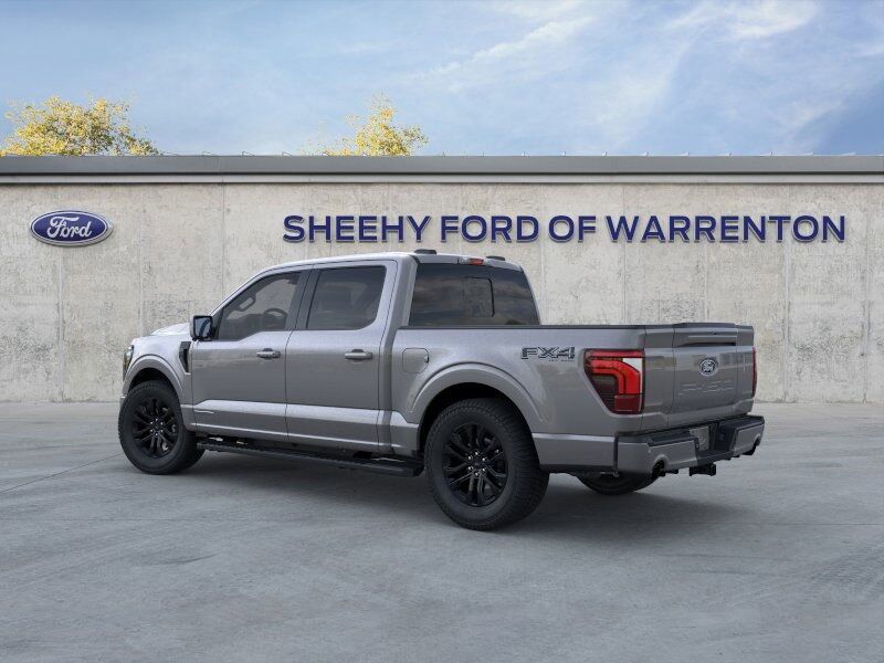 2025 Ford F-150 Lariat Warrenton VA