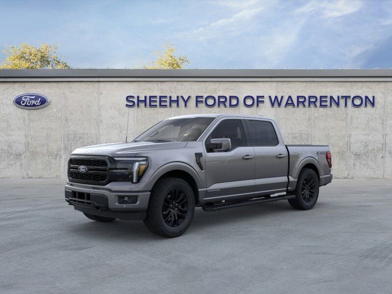 2025 Ford F-150 Lariat Warrenton VA