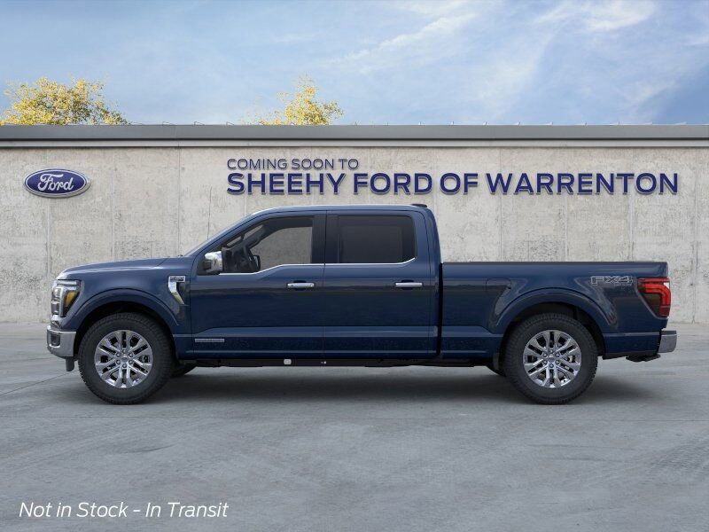 2025 Ford F-150 Lariat Warrenton VA