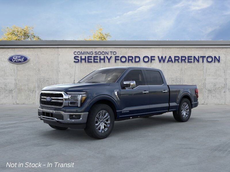 2025 Ford F-150 Lariat Warrenton VA