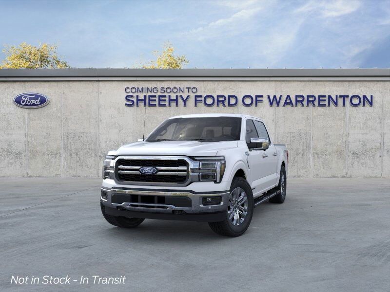 2025 Ford F-150 Lariat Warrenton VA