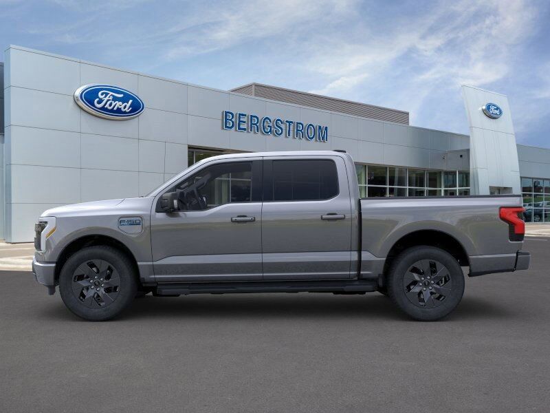 2025 Ford F-150 Lightning Flash Green Bay WI