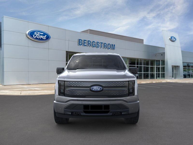 2025 Ford F-150 Lightning Flash Green Bay WI