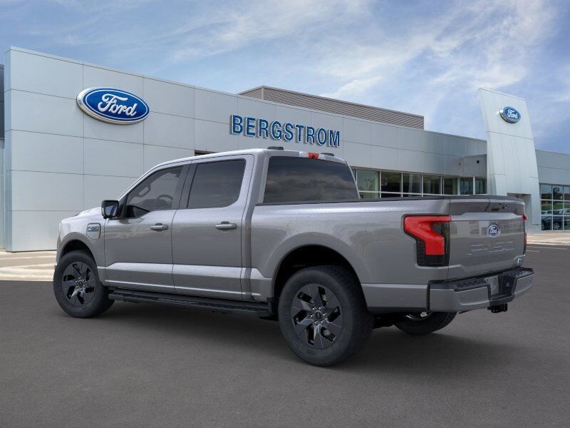 2025 Ford F-150 Lightning Flash Green Bay WI