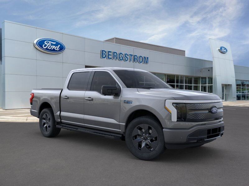 2025 Ford F-150 Lightning Flash Green Bay WI