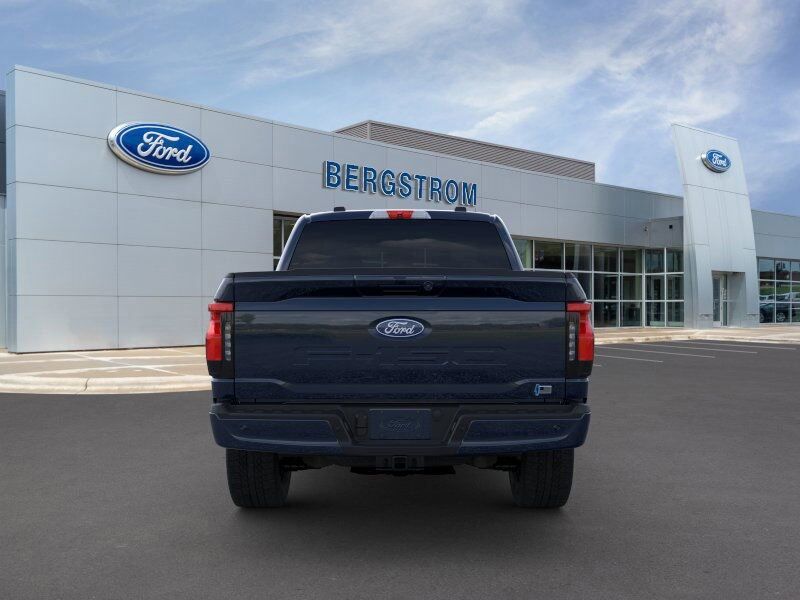 2025 Ford F-150 Lightning Flash Green Bay WI