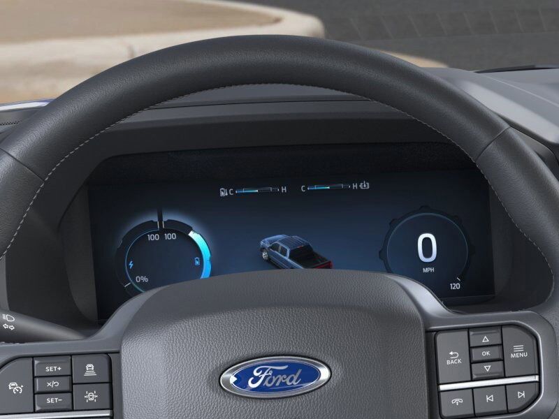 2025 Ford F-150 Lightning Flash Green Bay WI