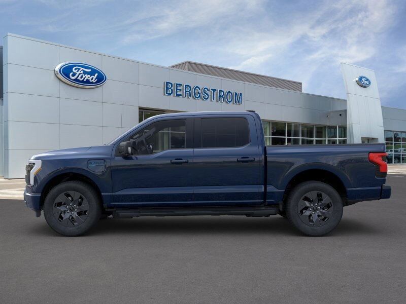 2025 Ford F-150 Lightning Flash Green Bay WI