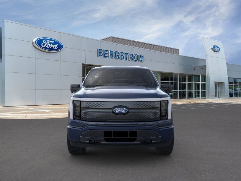 2025 Ford F-150 Lightning Flash Green Bay WI