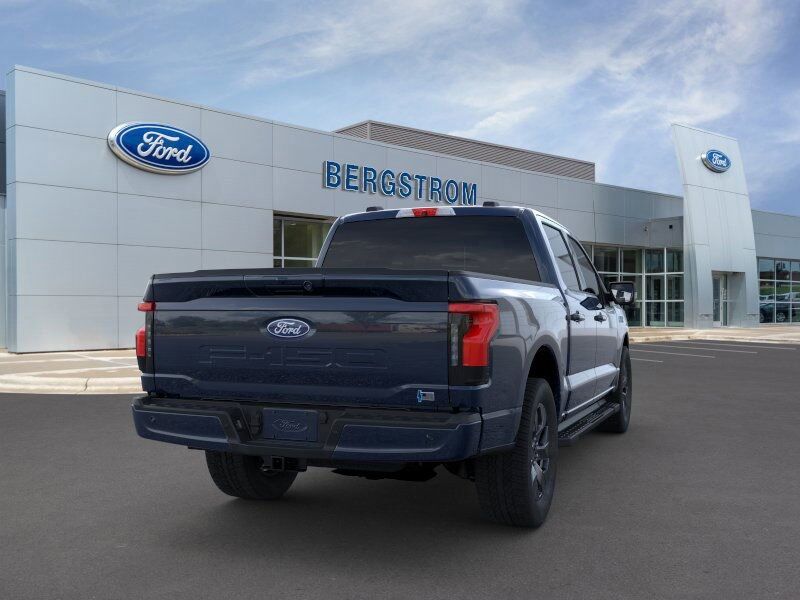2025 Ford F-150 Lightning Flash Green Bay WI