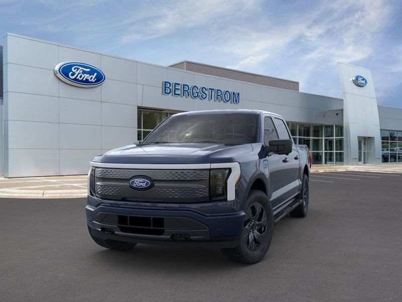 2025 Ford F-150 Lightning Flash Green Bay WI