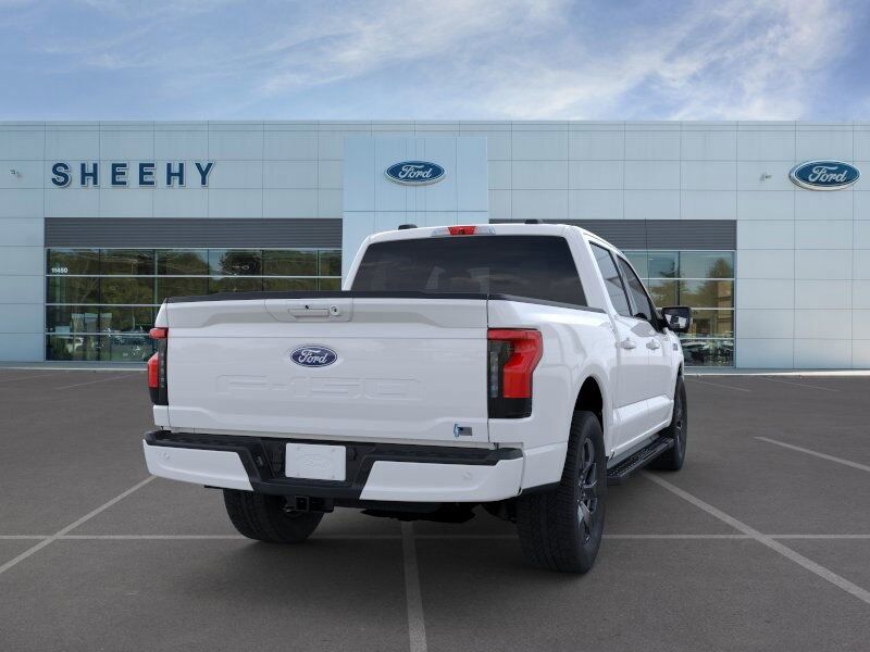 2025 Ford F-150 Lightning Flash Ashland VA